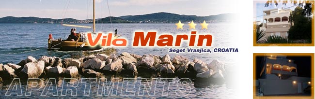 Apartments online booking Seget Vranjica